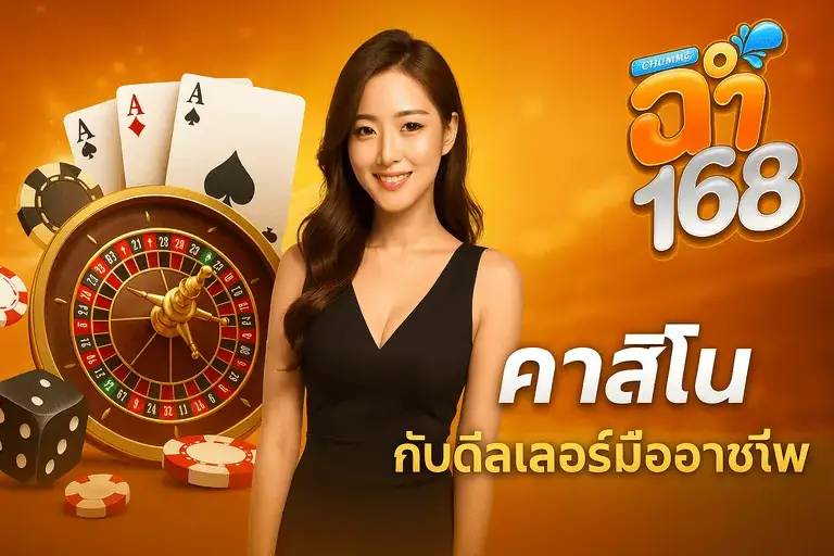 cham168 ทาง เข้า