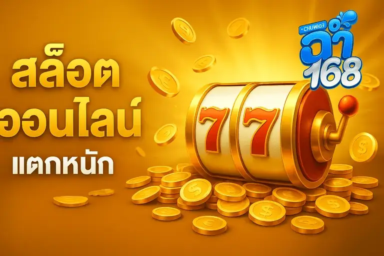 cham168เว็บสล็อต